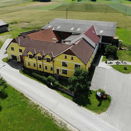 Kindererlebnis- Und Biobauernhof Hipp-Bruckner Wornharts Exteriér fotografie