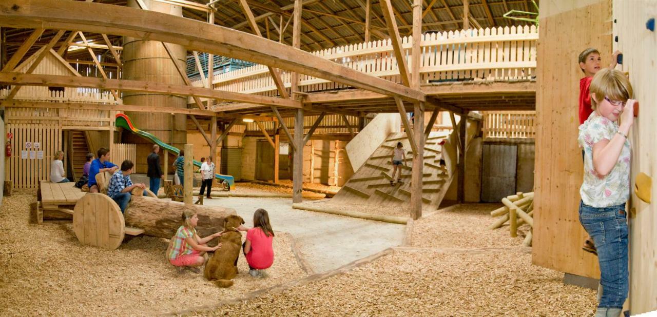 Kindererlebnis- Und Biobauernhof Hipp-Bruckner Wornharts Exteriér fotografie